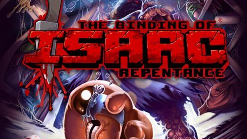 The Binding of Isaac: Rebirth