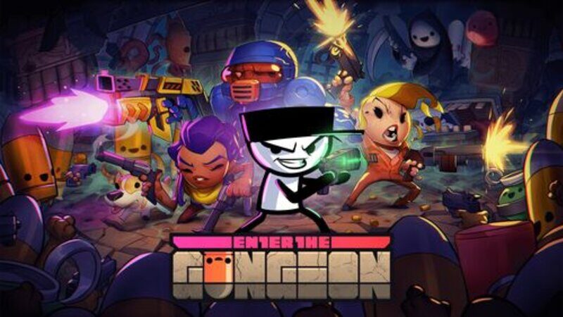 Enter the Gungeon