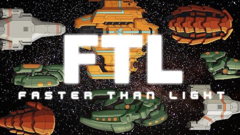 FTL: Faster Than Light