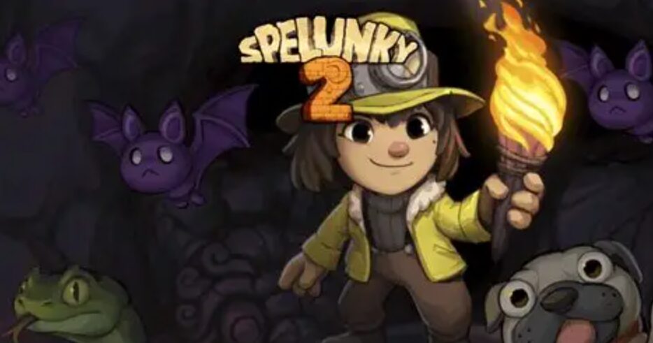 Spelunky 2